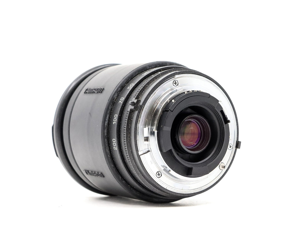 Tamron AF 28-200mm F/3.8-5.6 XR Aspherical (IF) Macro - Nikon Fit