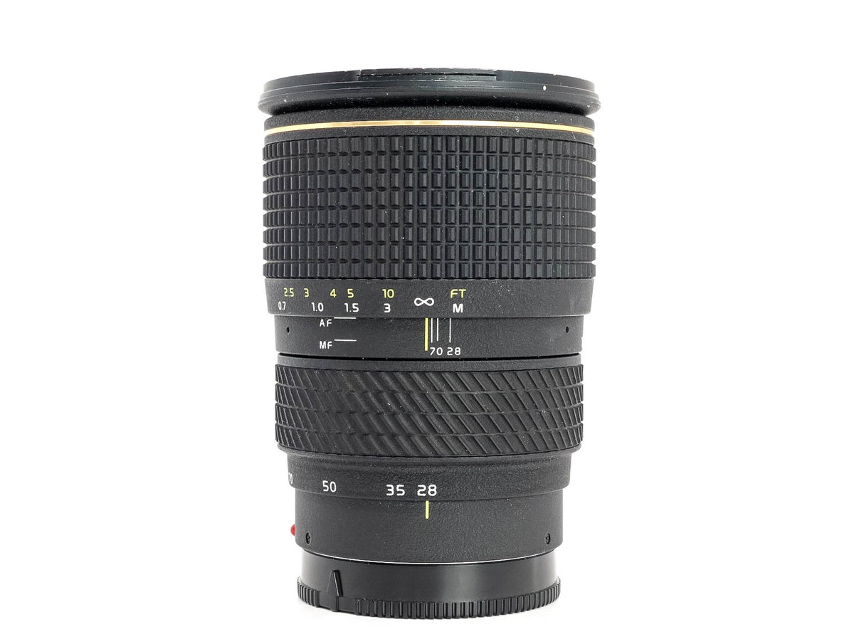 Tokina 28-70mm f/2.8 AT-X Pro SV - Sony A Fit · immagine principale