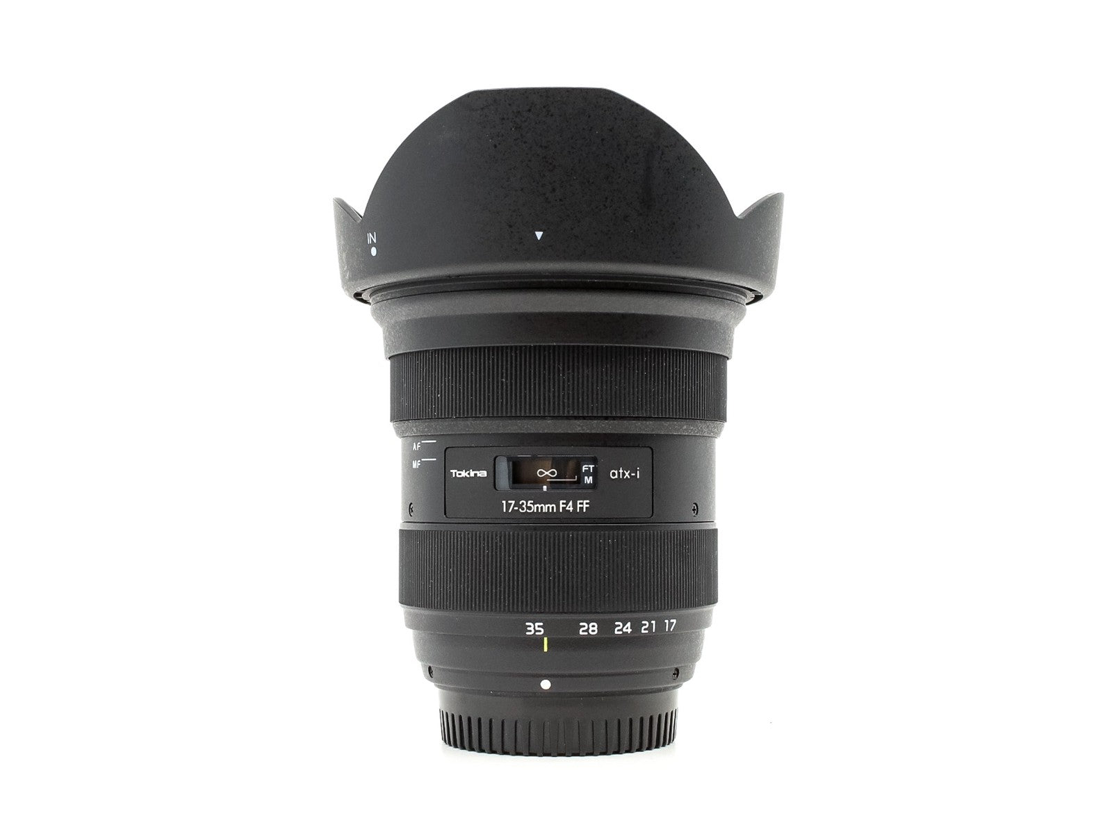 Tokina atx-i 17-35mm f/4 FF - Nikon Fit – Camera Market