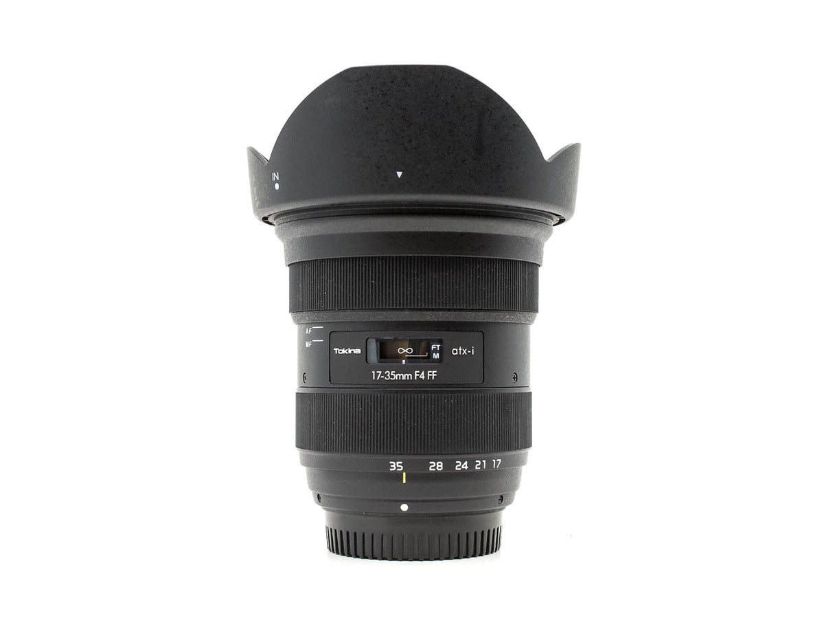 Tokina atx-i 17-35mm f/4 FF - Nikon Fit · imagen principal