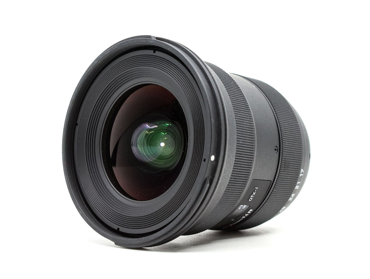 Tokina atx-i 17-35mm f/4 FF - Nikon Fit – Camera Market