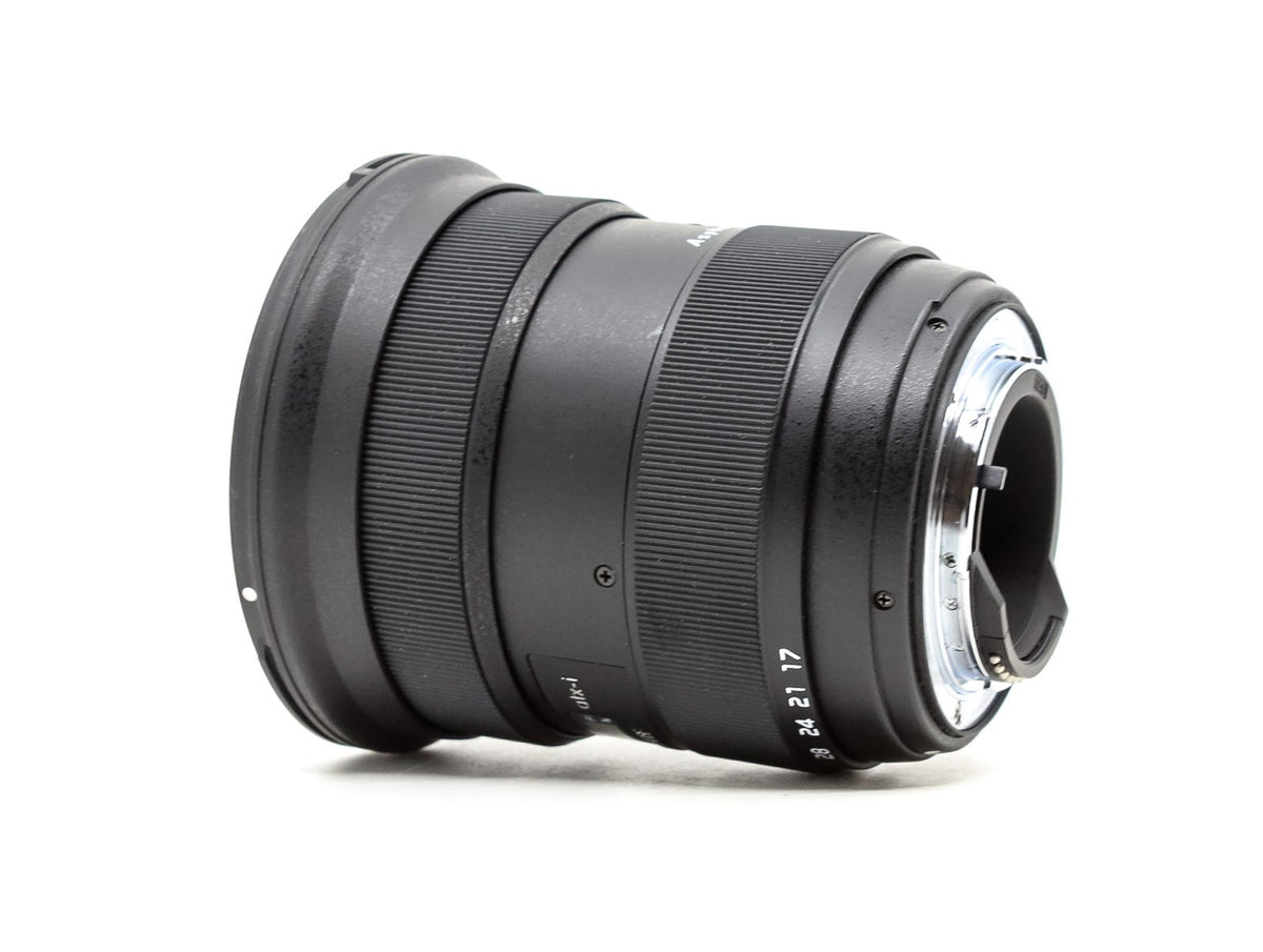 Tokina atx-i 17-35mm f/4 FF - Nikon Fit – Camera Market
