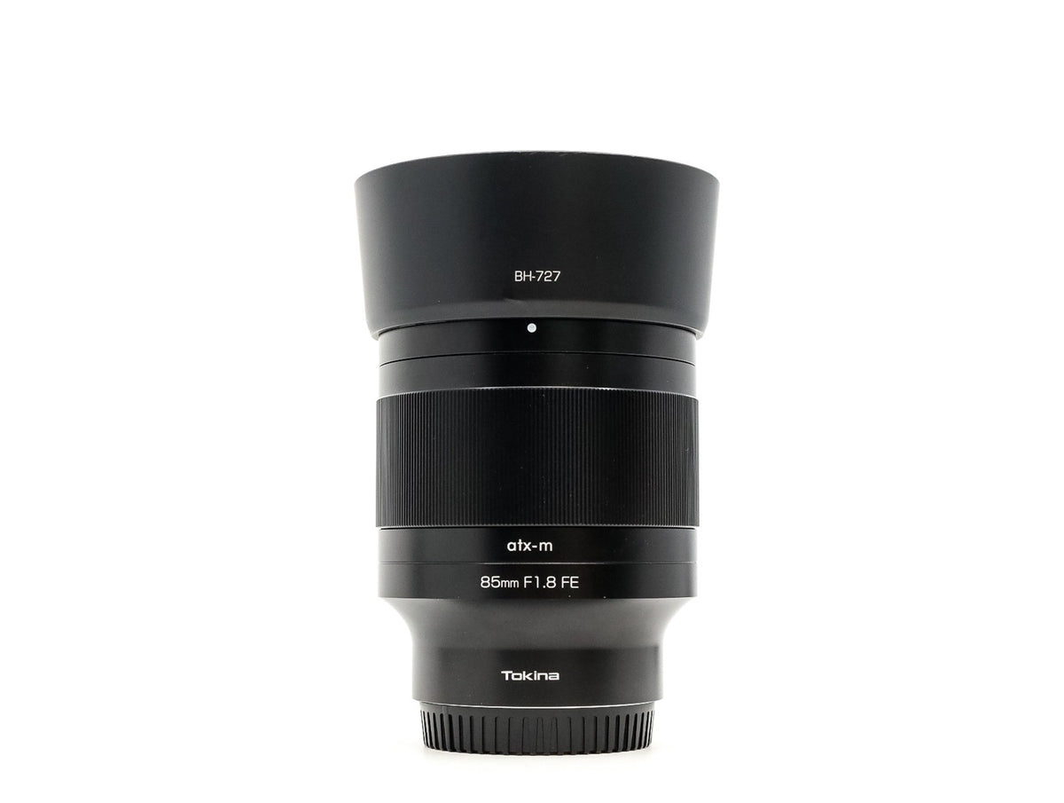 Tokina atx-m 85mm f/1.8 - Sony FE Fit · immagine principale