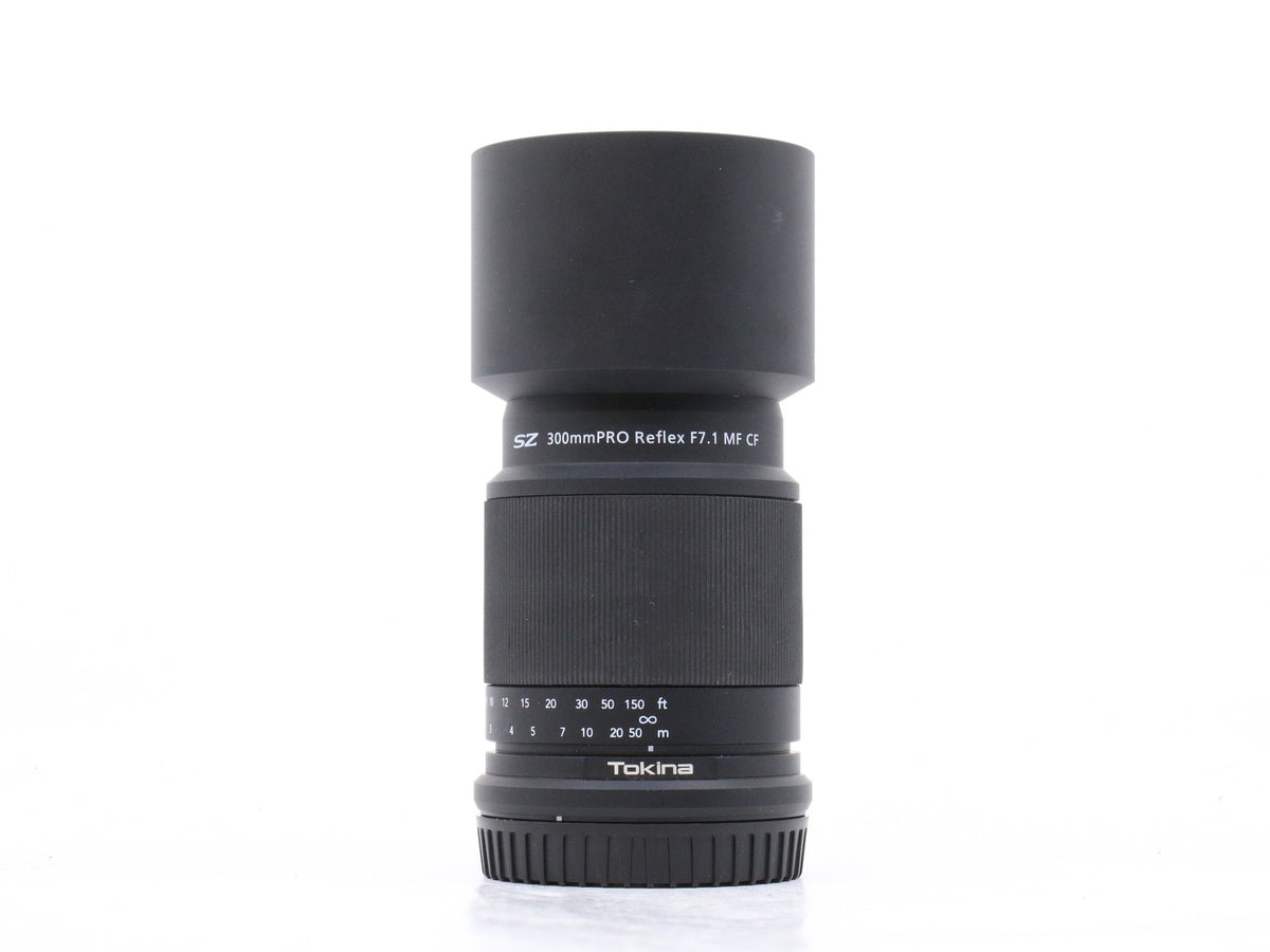 Tokina SZ 300mm f/7.1 Pro Reflex MF CF - Canon EF-M Fit · Hauptbild