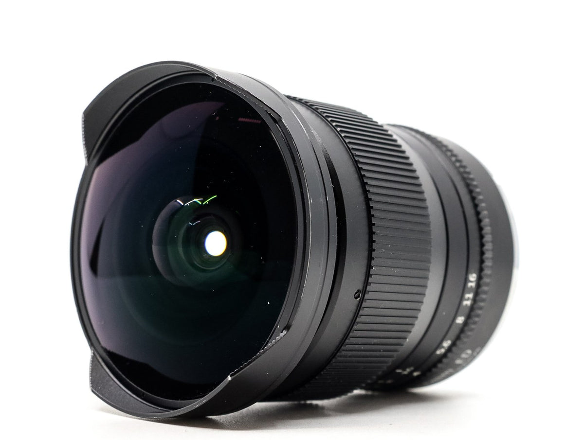 TTArtisan 11mm f/2.8 Fisheye - Sony FE Fit · Hauptbild