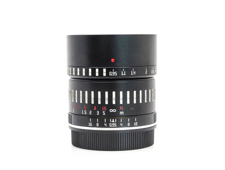 TTArtisan 50mm f/0.95 - L Fit