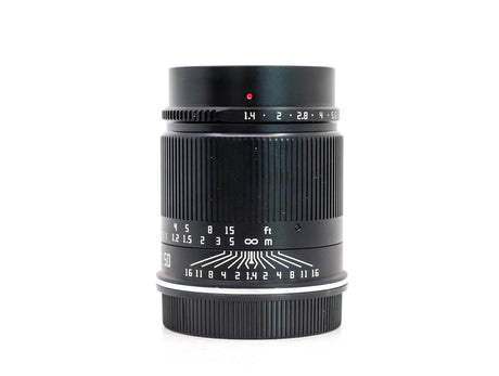 TTArtisan 50mm f/1.4 - L Fit