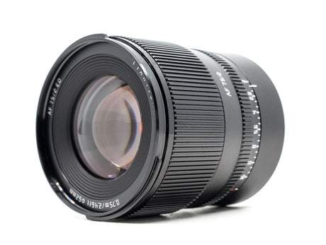 TTArtisan 75mm f/2 - Nikon Z Fit