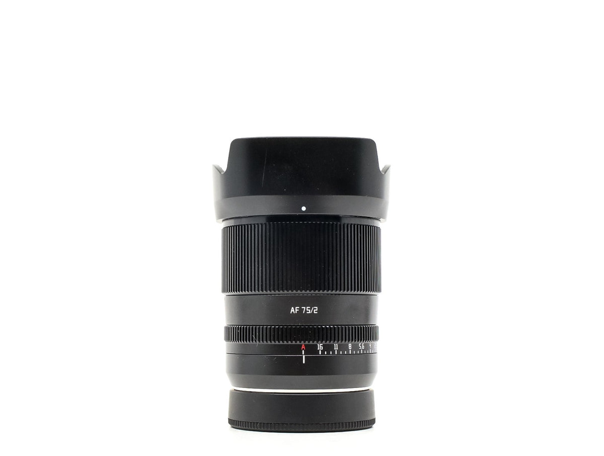 TTArtisan AF 75mm f/2 - Sony FE Fit · Hauptbild