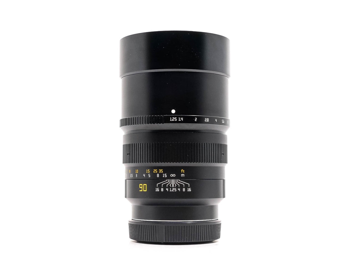 TTArtisan 90mm f/1.25 - Canon RF Fit · imagen principal