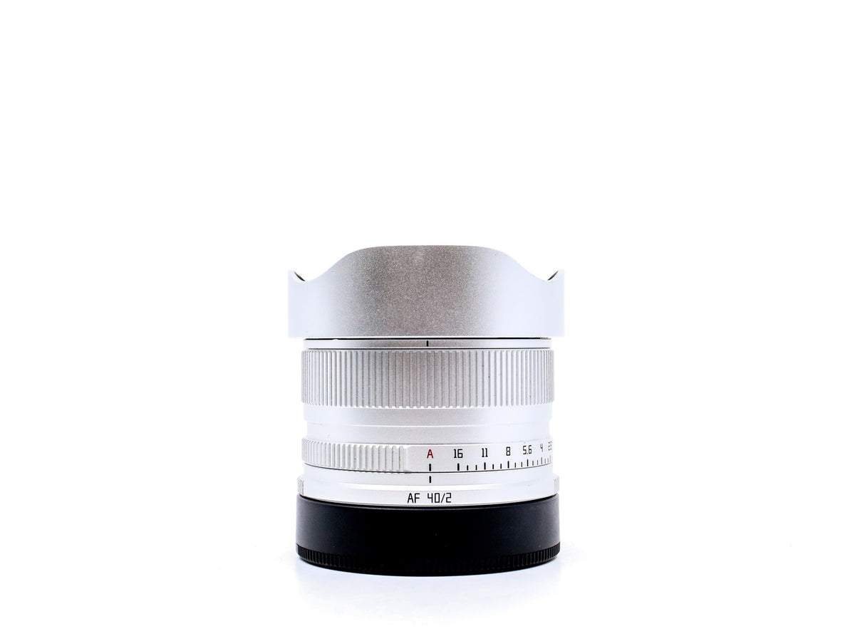 TTArtisan AF 40mm F/2 - L Fit · imagen principal