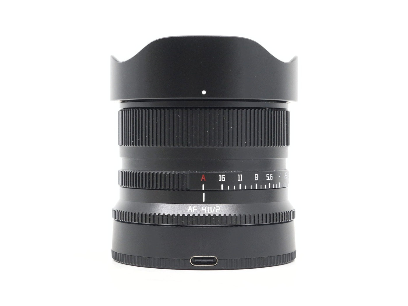 TTArtisan AF 40mm f/2 - Nikon Z Fit · imagen principal