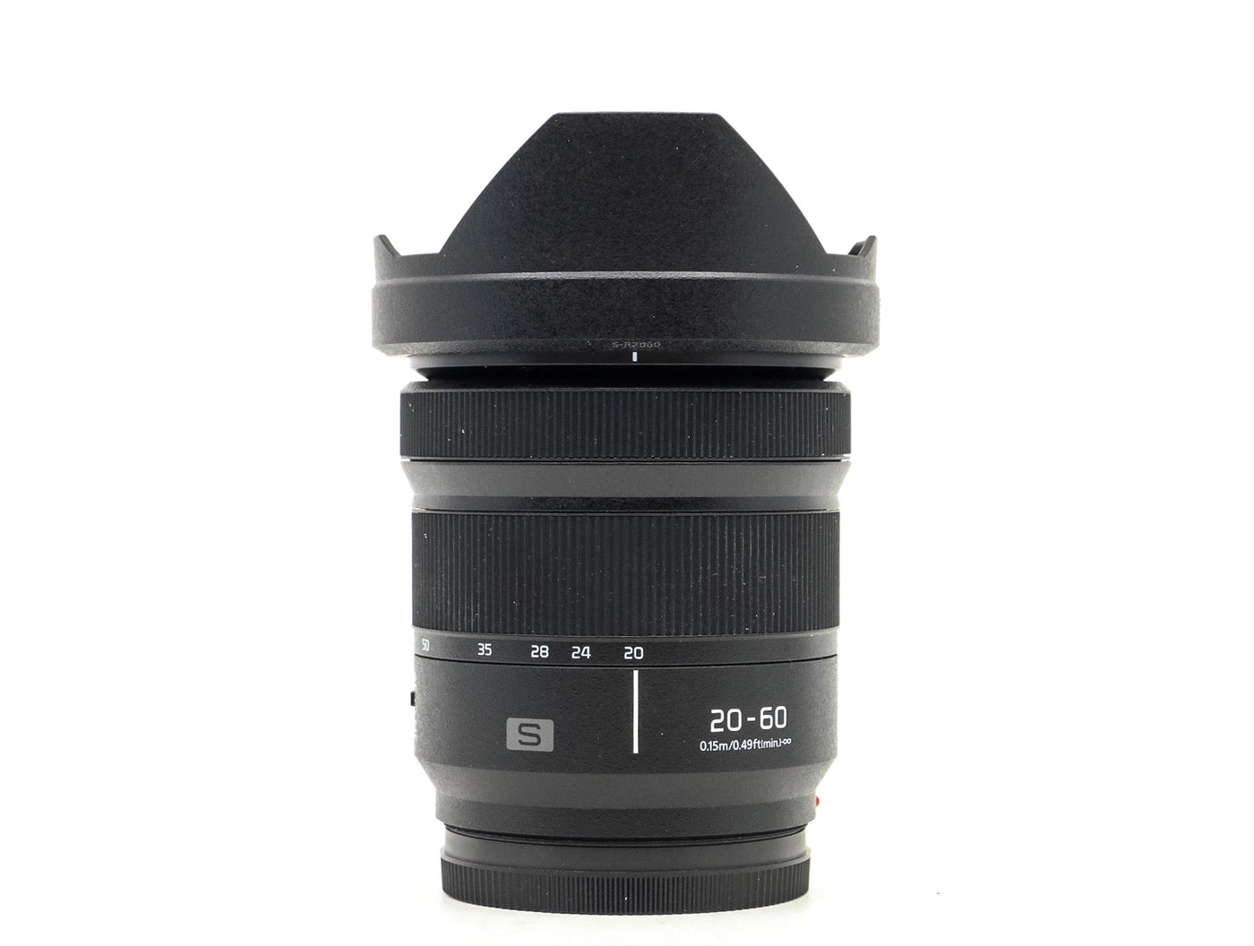 Panasonic Lumix S 20-60mm f/3.5-5.6 · imagen principal