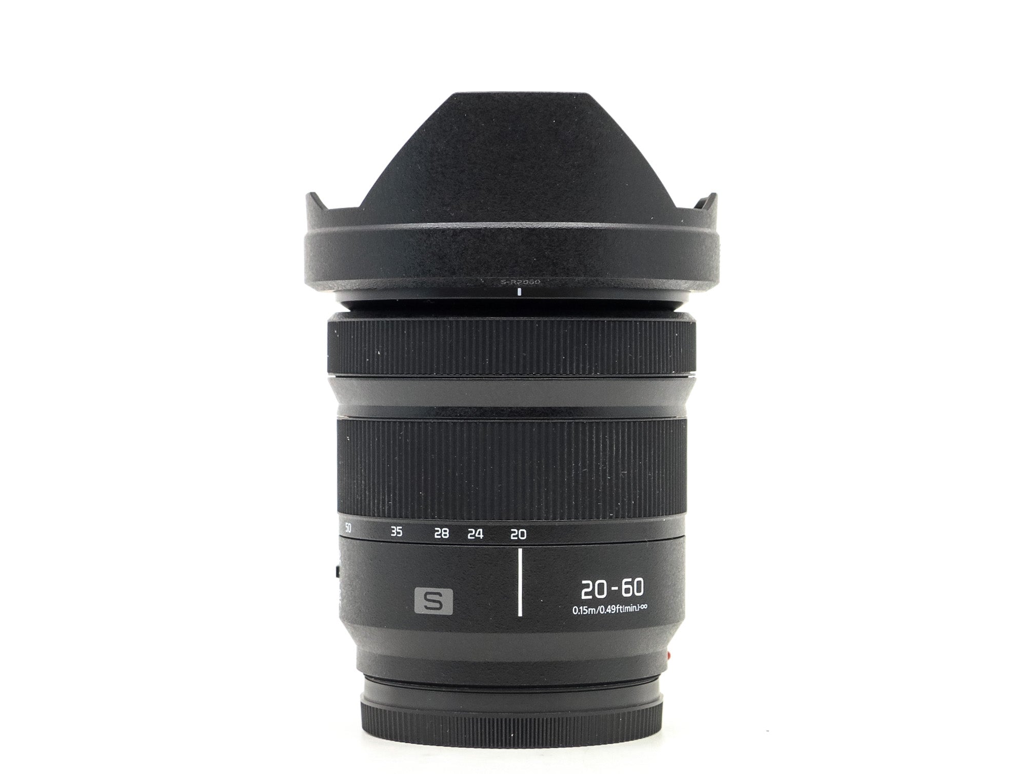 Panasonic Lumix S 20-60mm f/3.5-5.6 – Camera Market