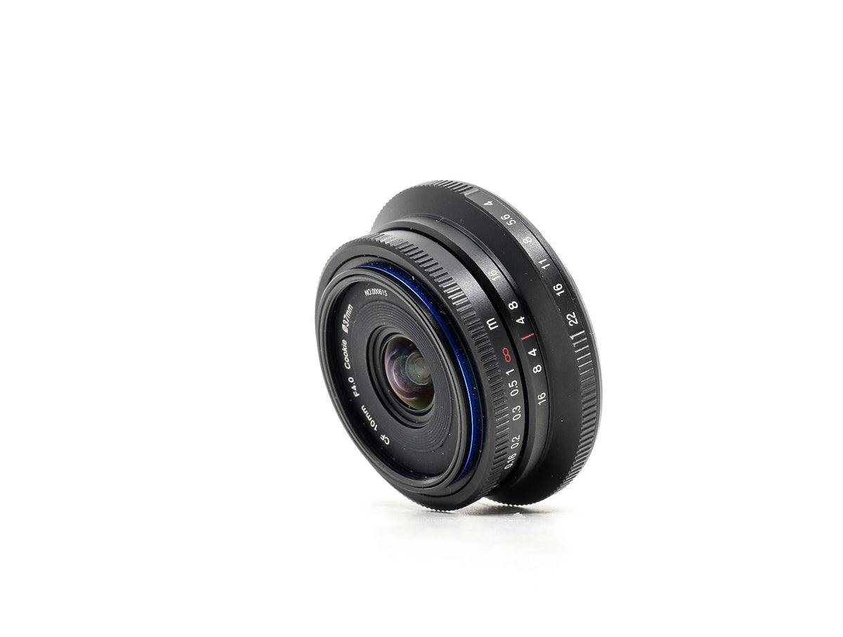 Venus Laowa 10mm f/4 Cookie – Fujifilm X Anschluss – Camera Market