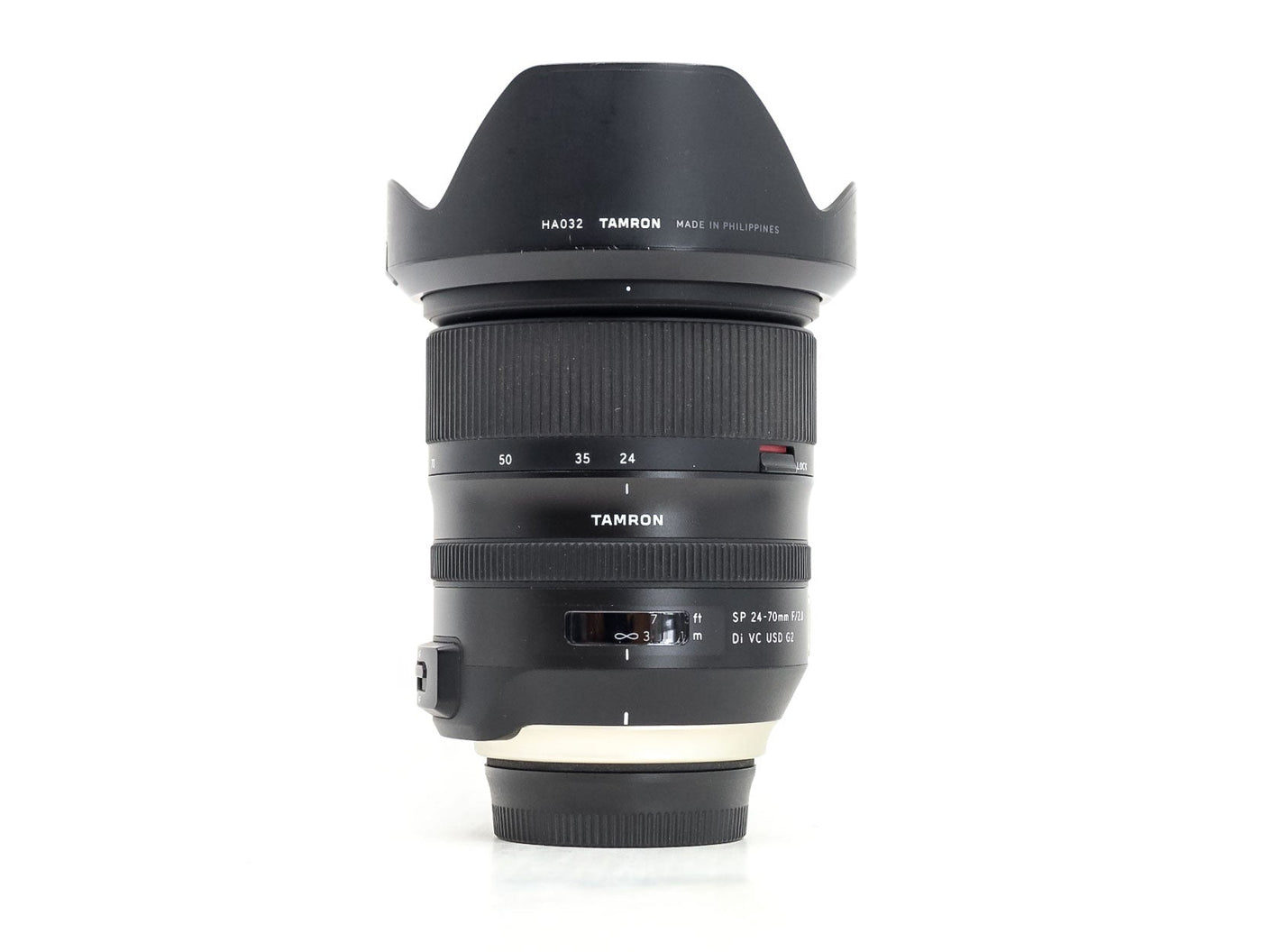 Tamron SP 24-70mm f/2.8 Di VC USD G2 – Nikon Anschluss · main image