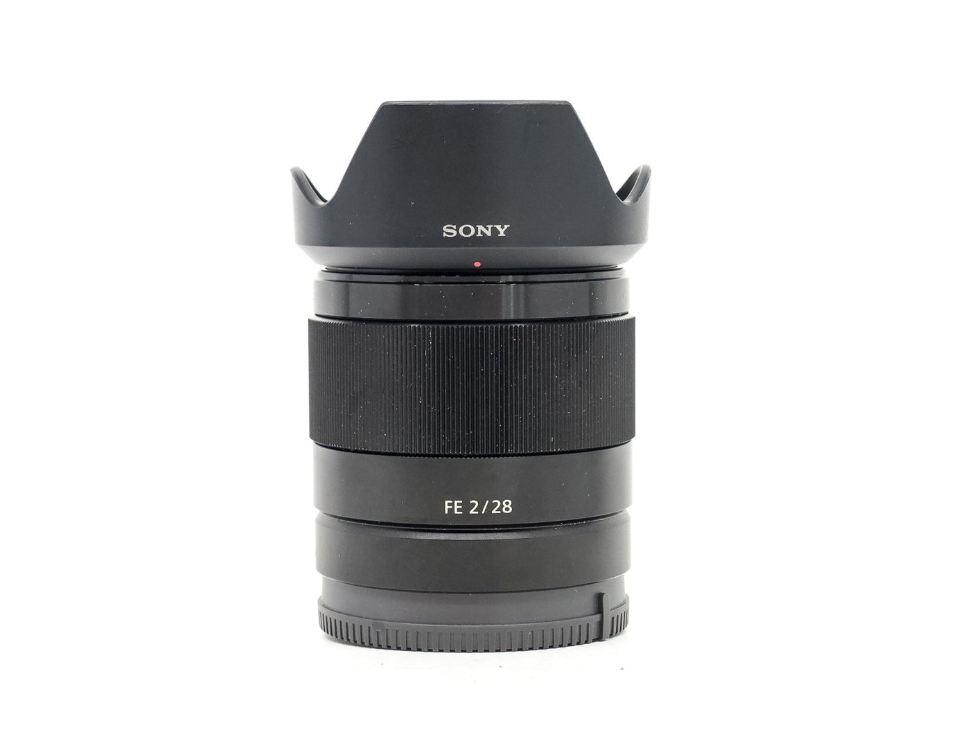 Sony FE 28mm f/2 · image principale