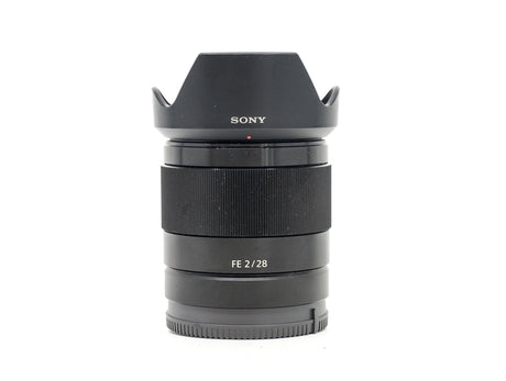 sony|fe 28mm f/2 - Excelente - 1