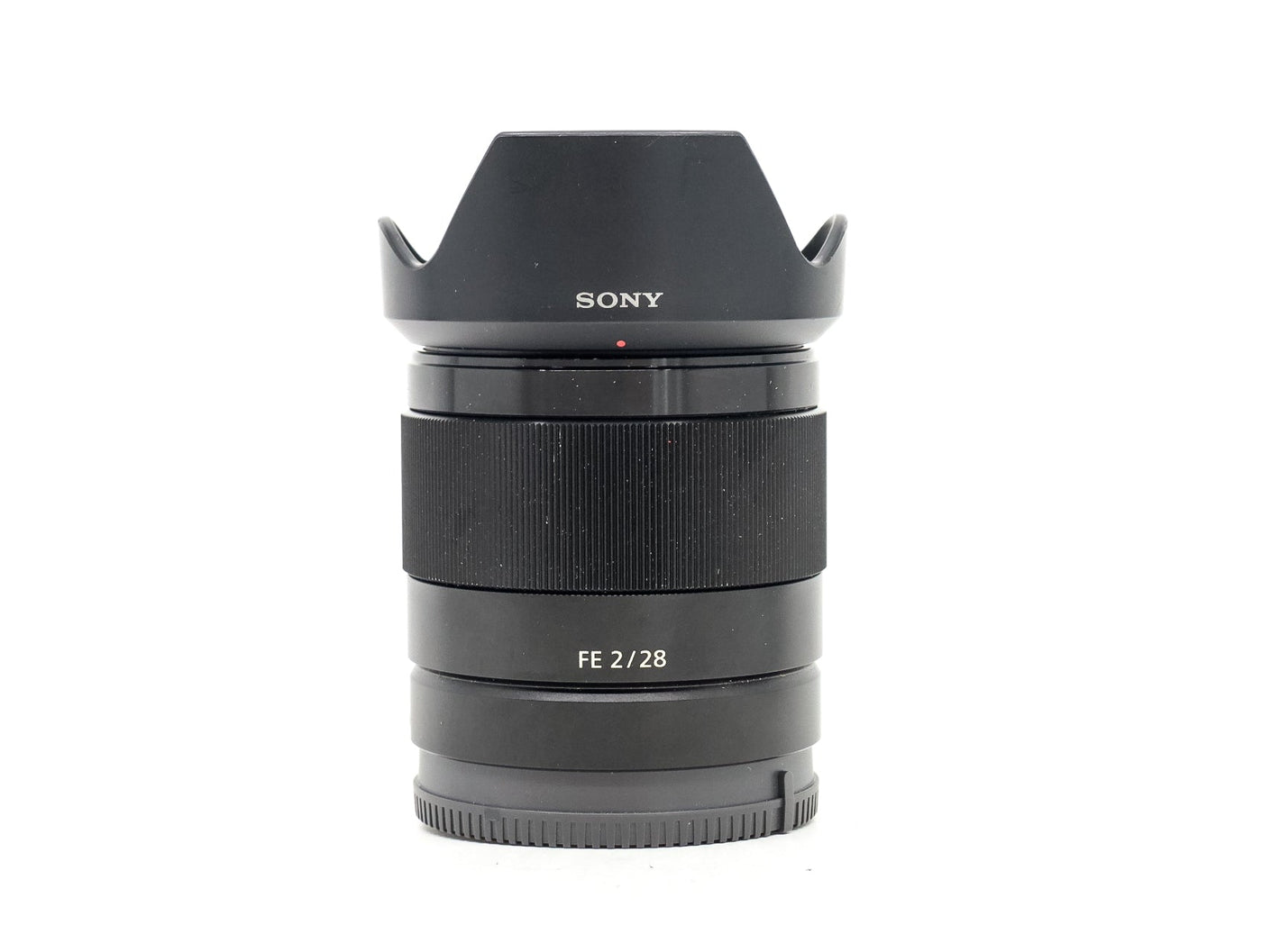 Sony FE 28mm f/2 · image principale