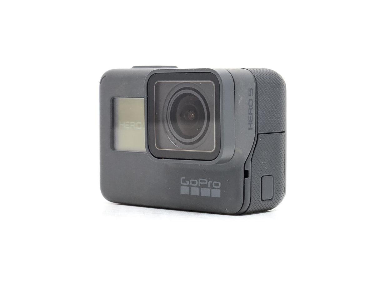 GoPro HERO5 Black Used | 12-Month Warranty – Camera Market