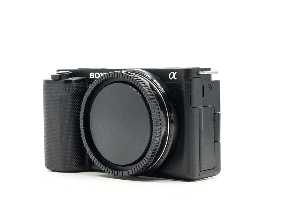 Sony ZV-E10 - segunda mano - excelente estado - foto principal - SKU 3729294 - Camera Market