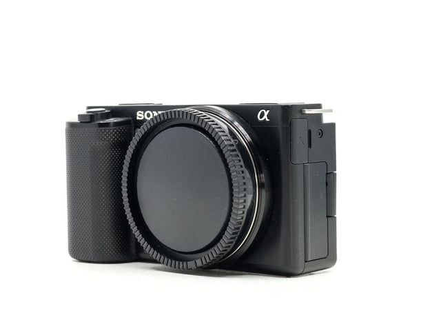 Sony ZV-E10 - segunda mano - excelente estado - foto principal - SKU 3729294 - Camera Market