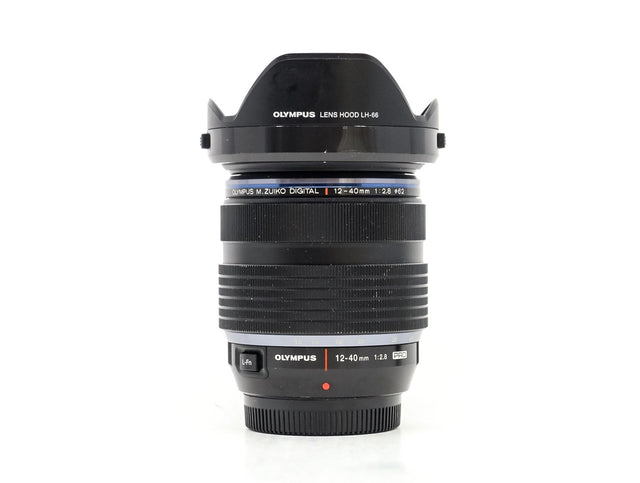Olympus M.Zuiko Digital ED 12-40mm f/2.8 PRO - segunda mano - excelente estado - foto principal - SKU 3642083 - Camera Market