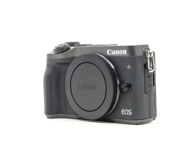 Canon EOS M6 kopen | Camera Market