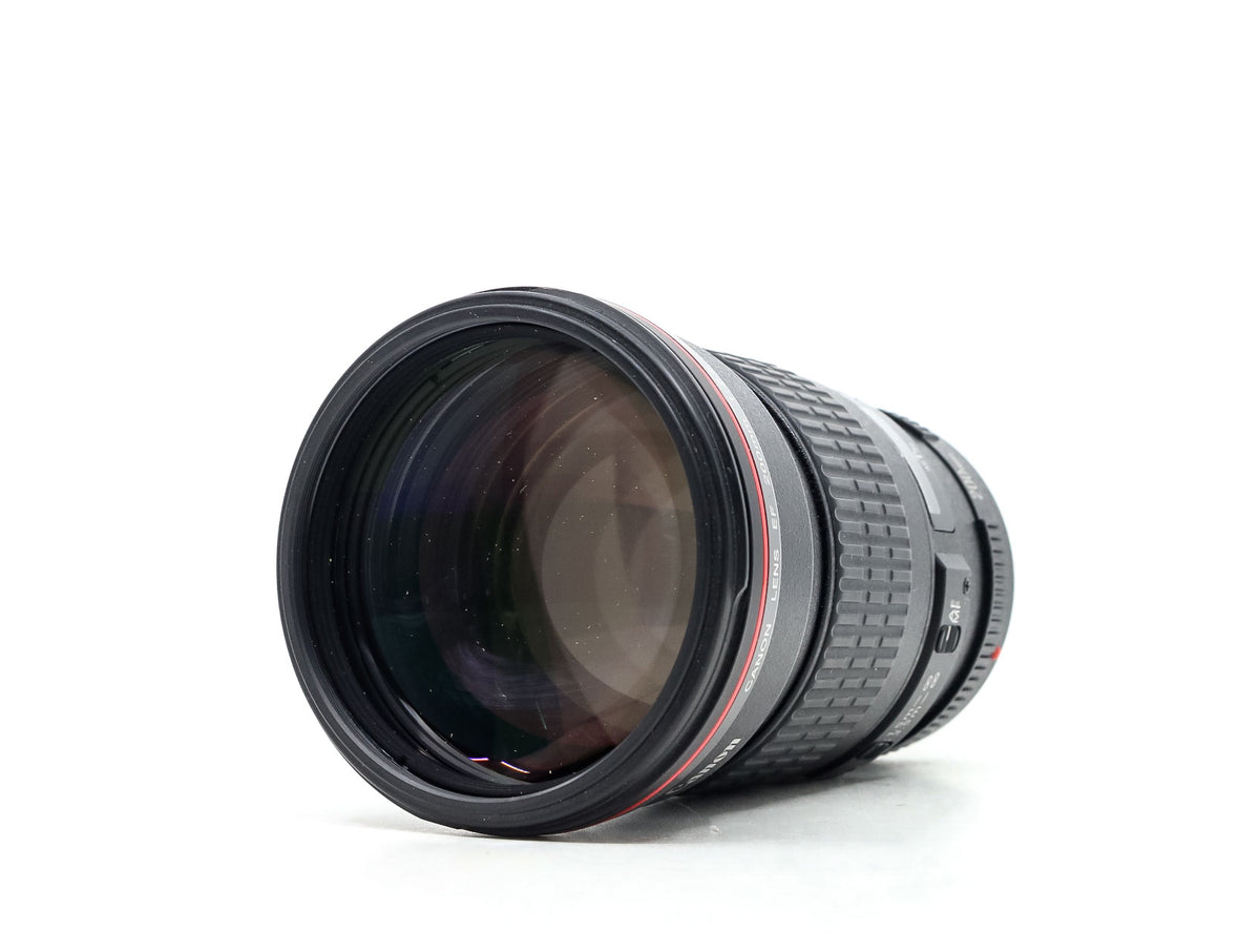 Canon EF 200mm f/2.8 L II USM Used | 12-Month Warranty – Camera Market