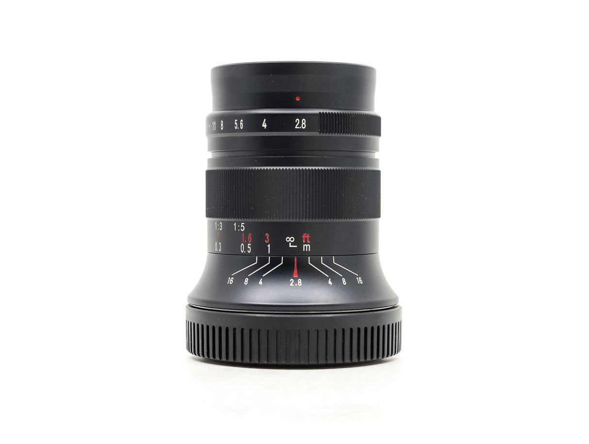 7Artisans 12mm f/2.8 II [APS-C] - Canon RF Fit