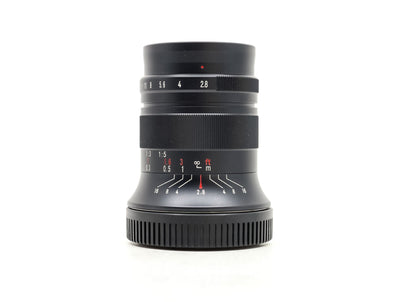 7Artisans 12mm f/2.8 II [APS-C] - Monture Canon RF