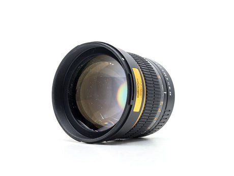 Walimex Pro 85mm f/1.4 IF - Monture Canon EF