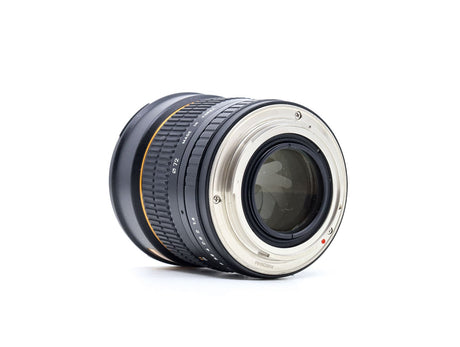 Walimex Pro 85mm f/1.4 IF - Monture Canon EF