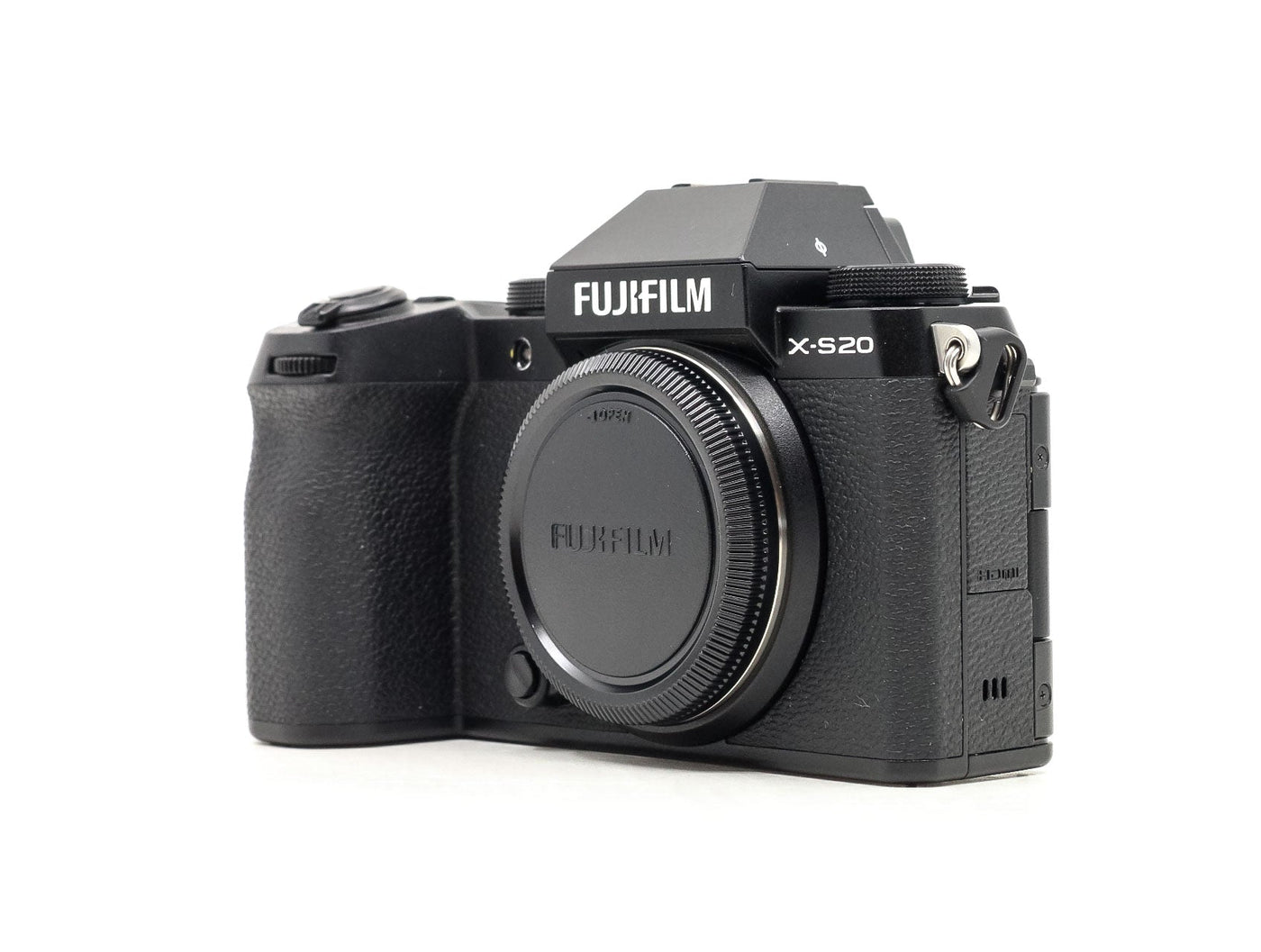 Fujifilm X-S20 · hoofdafbeelding