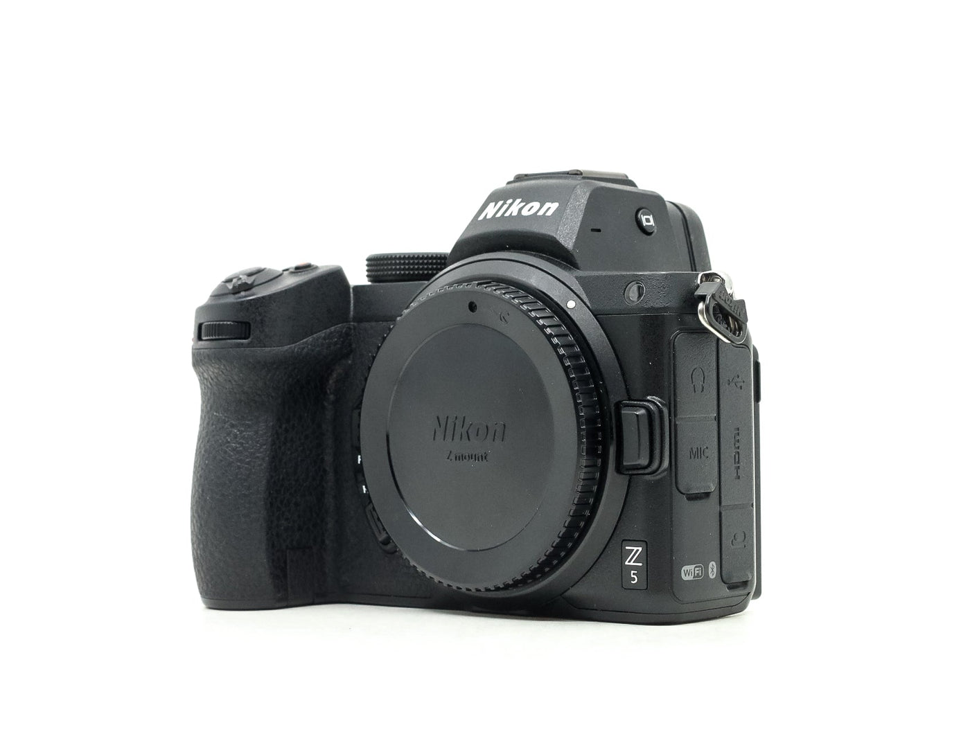 Nikon Z5 kopen | Camera Market · hoofdafbeelding