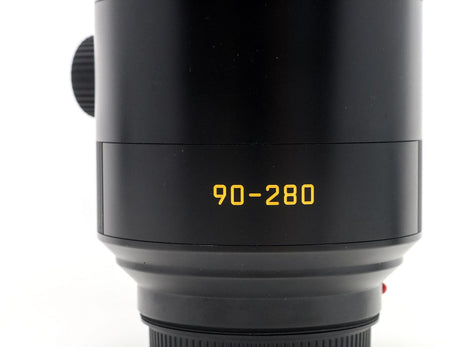 Leica 90-280mm f/2.8-4 APO-Vario-Elmarit-SL [11175] - segunda mano - excelente estado - detalle 4 de 4 - SKU 3778298 - Camera