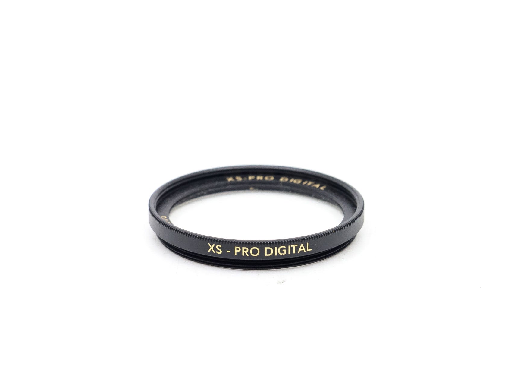 B+W Filtro Protettivo Clear XS-Pro Digital 007 MRC Nano 37mm - Made In Germany