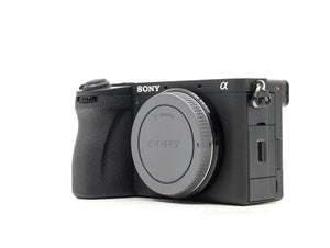 Sony Alpha A6700 - segunda mano - excelente estado - foto principal - SKU 3654675 - Camera Market