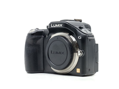 Panasonic Lumix DMC-G5 | Camera Market