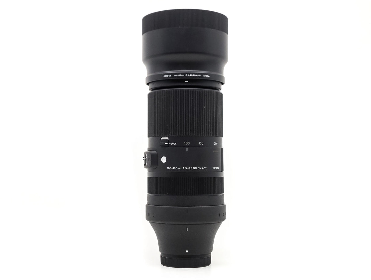 Sigma 100-400mm f/5-6.3 DG DN OS Contemporary - Fujifilm X Fit