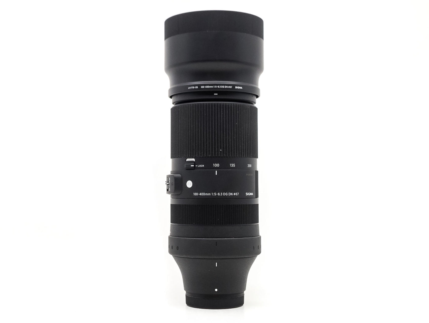 Sigma 100-400mm f/5-6.3 DG DN OS Contemporary - Monture Fujifilm X · image principale