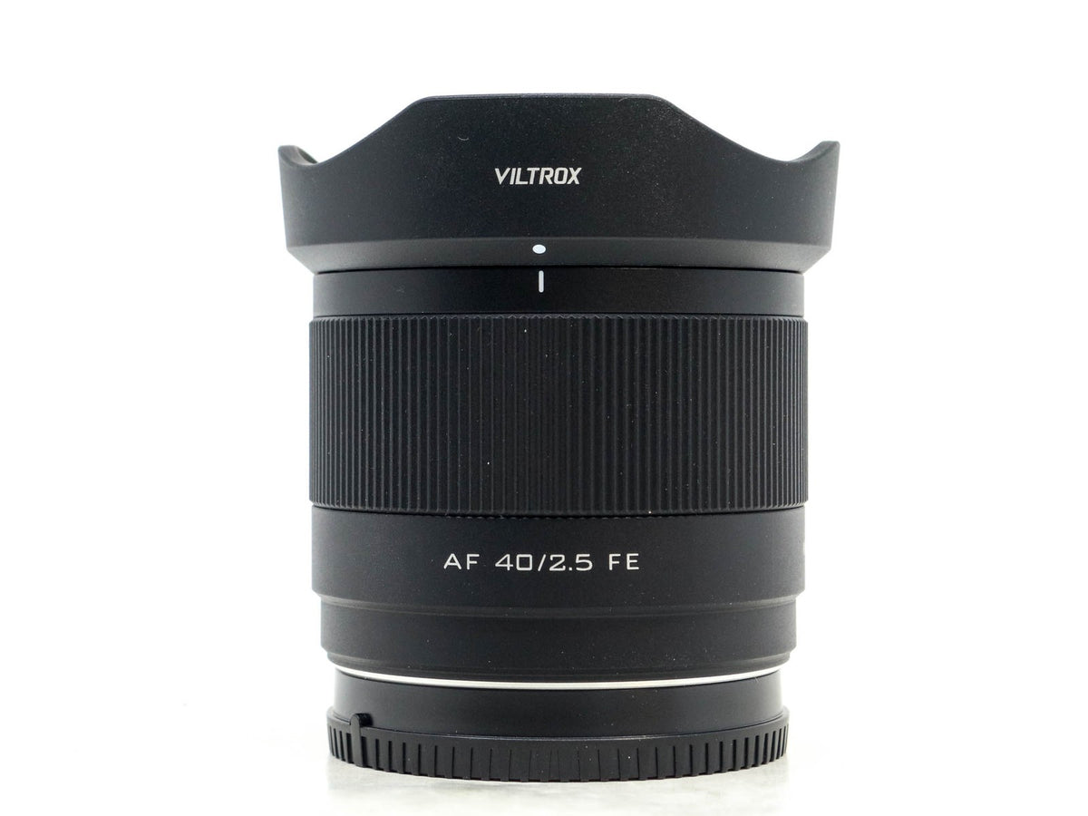 Viltrox AF 40mm f/2.5 - Sony FE Fit · Hauptbild