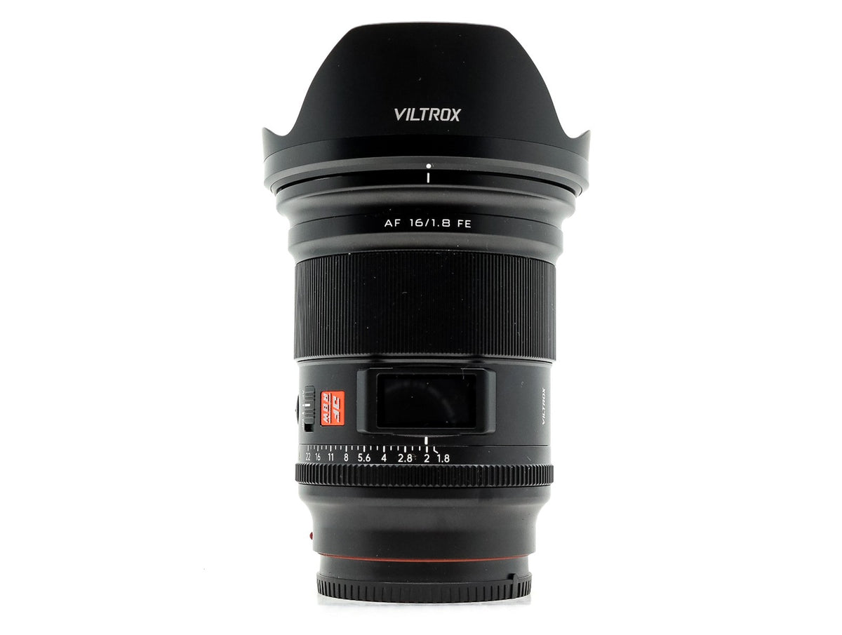 Viltrox AF 16mm f/1.8 - Sony E Fit · imagen principal