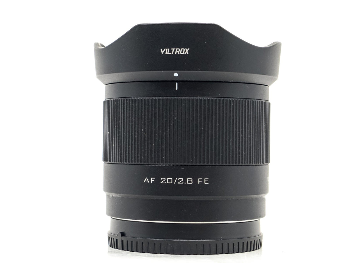 Viltrox AF 20mm f/2.8 - Sony FE Fit · Hauptbild
