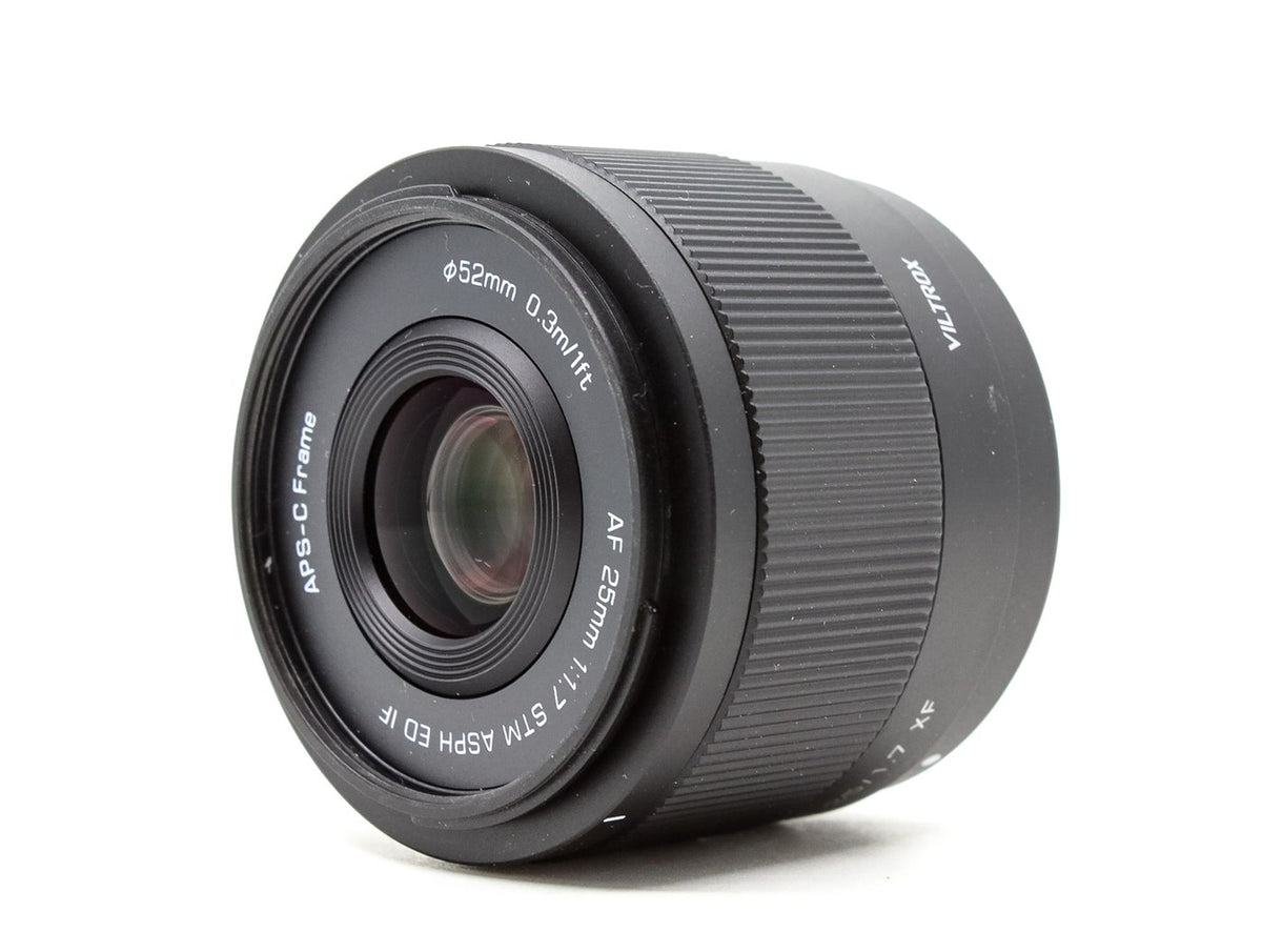 Viltrox AF 25mm f/1.7 - Fujifilm X Fit · Hauptbild