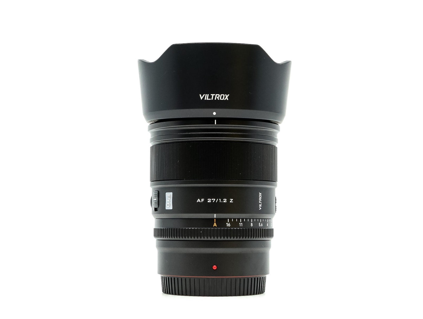 Viltrox AF 27mm f/1.2 Pro - Nikon Z Fit · imagen principal