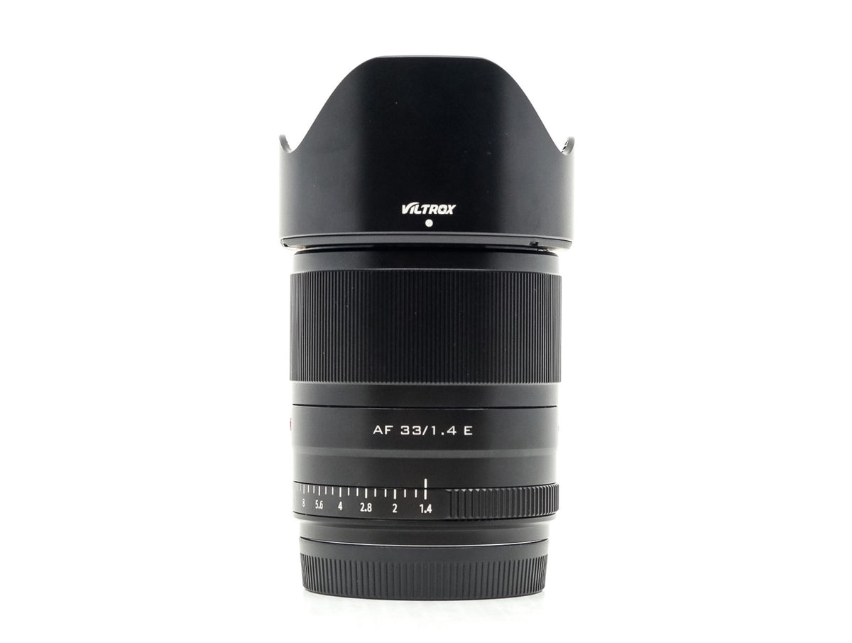 Viltrox AF 33mm f/1.4 - Sony E Fit · imagen principal