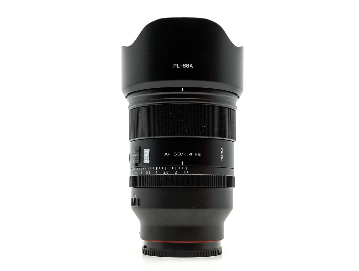 Viltrox AF 50mm f/1.4 - Sony FE Fit · imagen principal