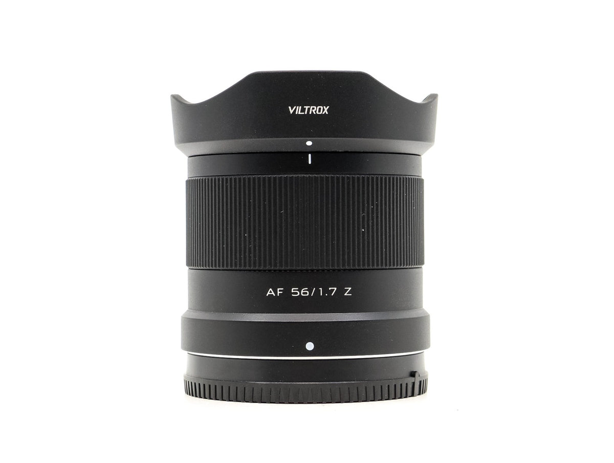 Viltrox AF 56mm f/1.7 - Nikon Z Fit · Hauptbild