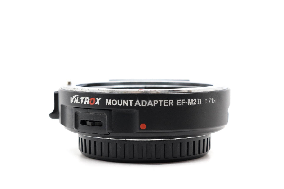 Viltrox EF-M2 II Mount 0.71x EF-MFT Speedbooster Adapter · immagine principale